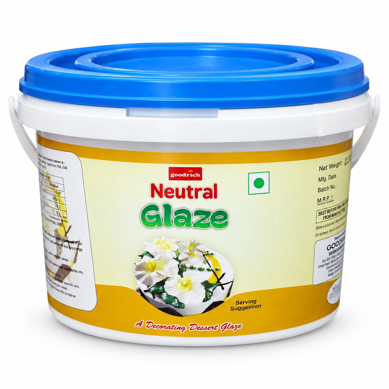 Neutral Glaze Goodrich 2.5 KG