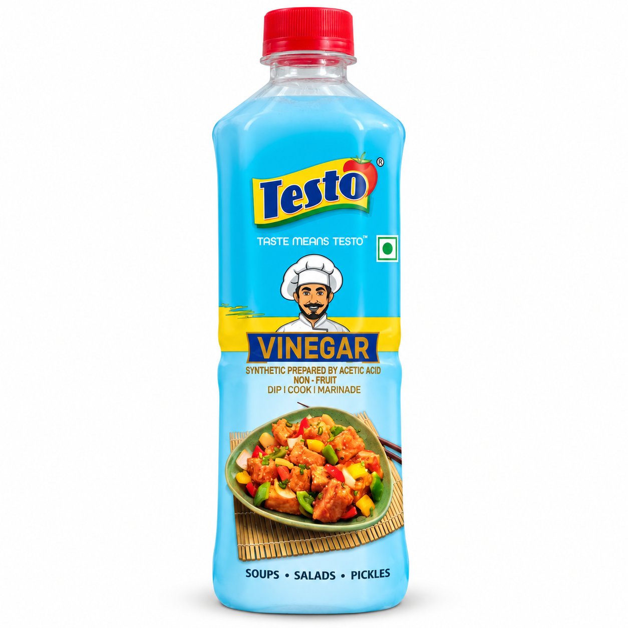 Testo Synthetic Vinegar