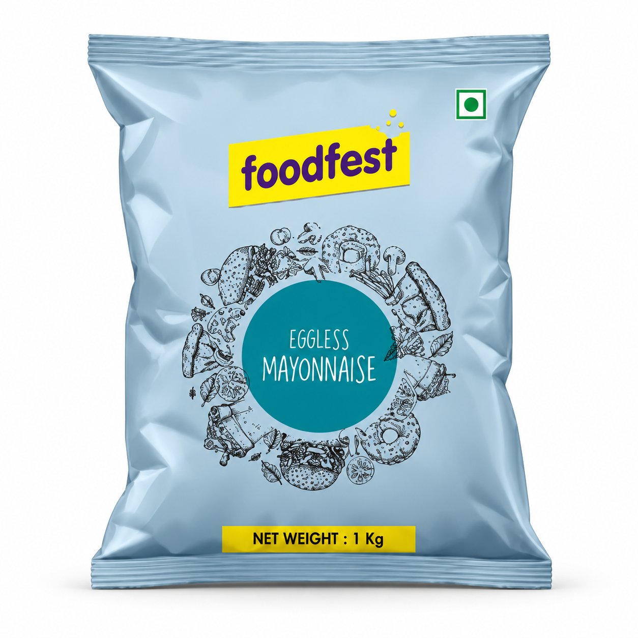 Eggless Mayonnaise