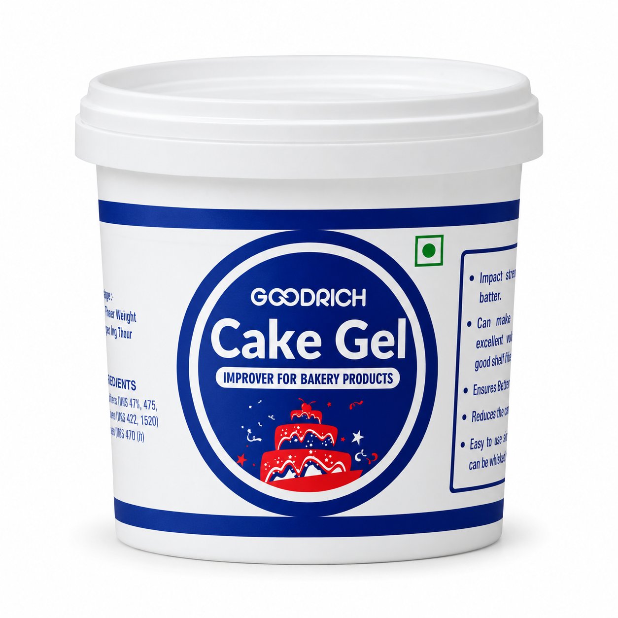 Cake Gel 1 KG