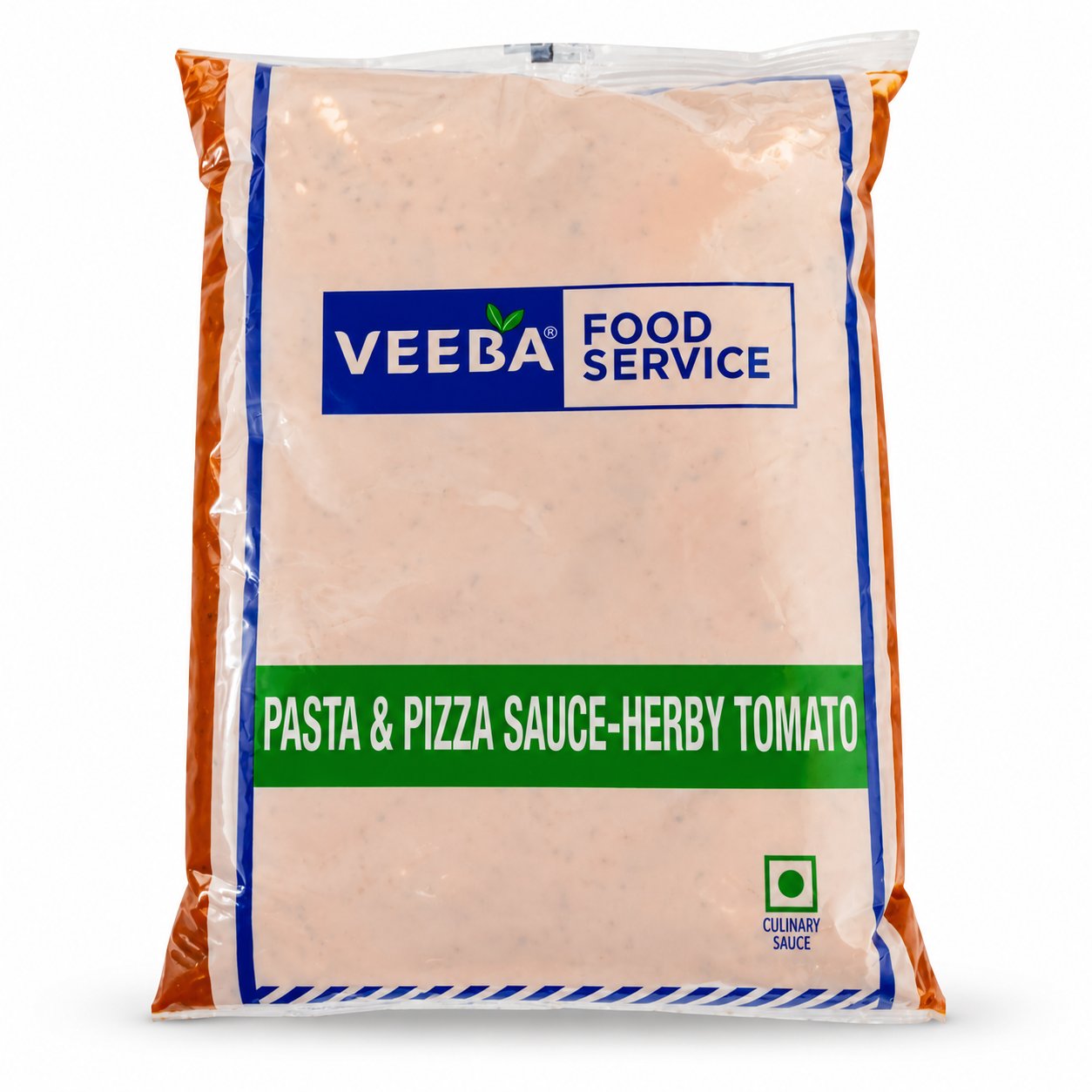 Veeba - Pasta & Pizza Sauce Herby Tomato, 1 Kg