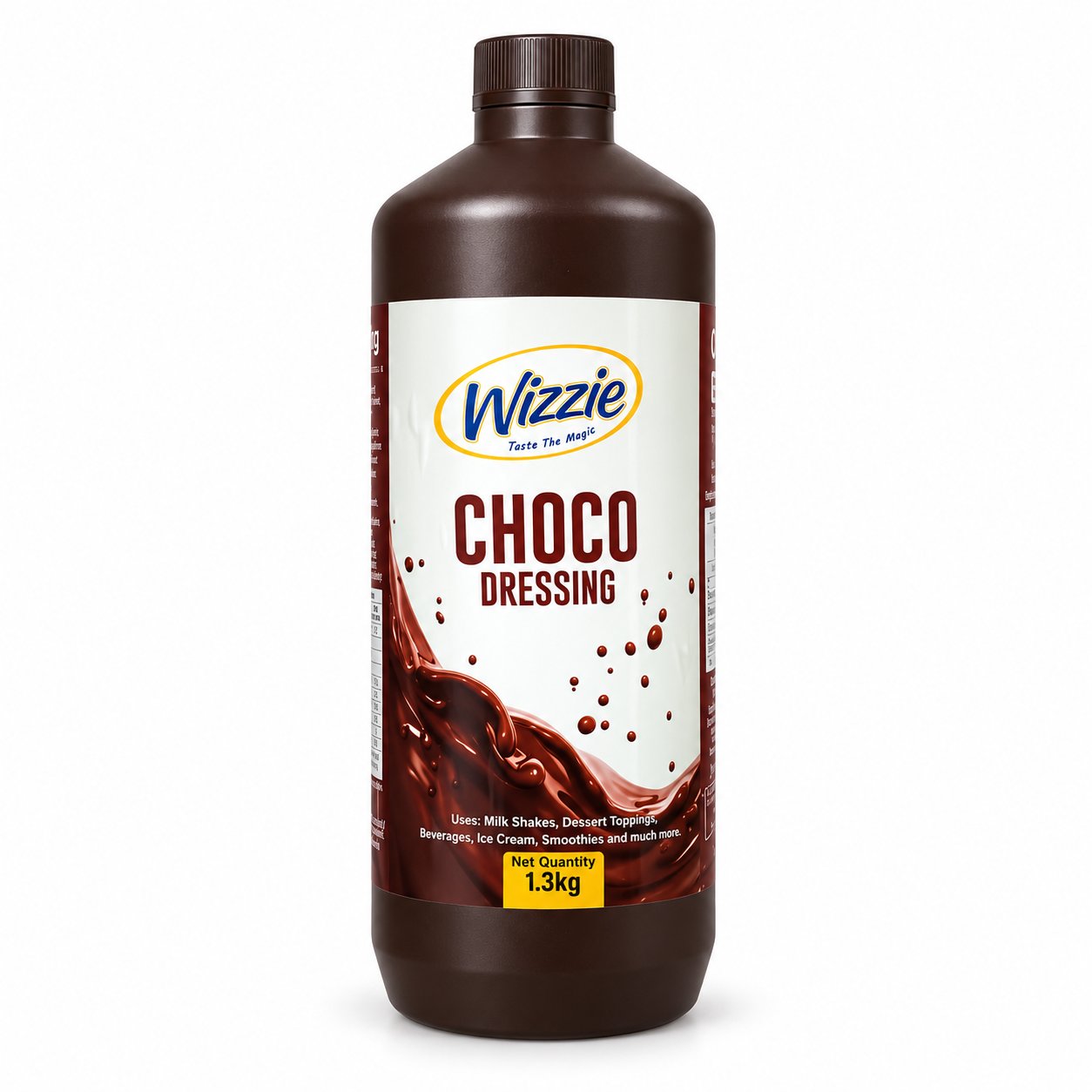 Wizzie Taste The Magic Choco Dressing 1.3 Kg