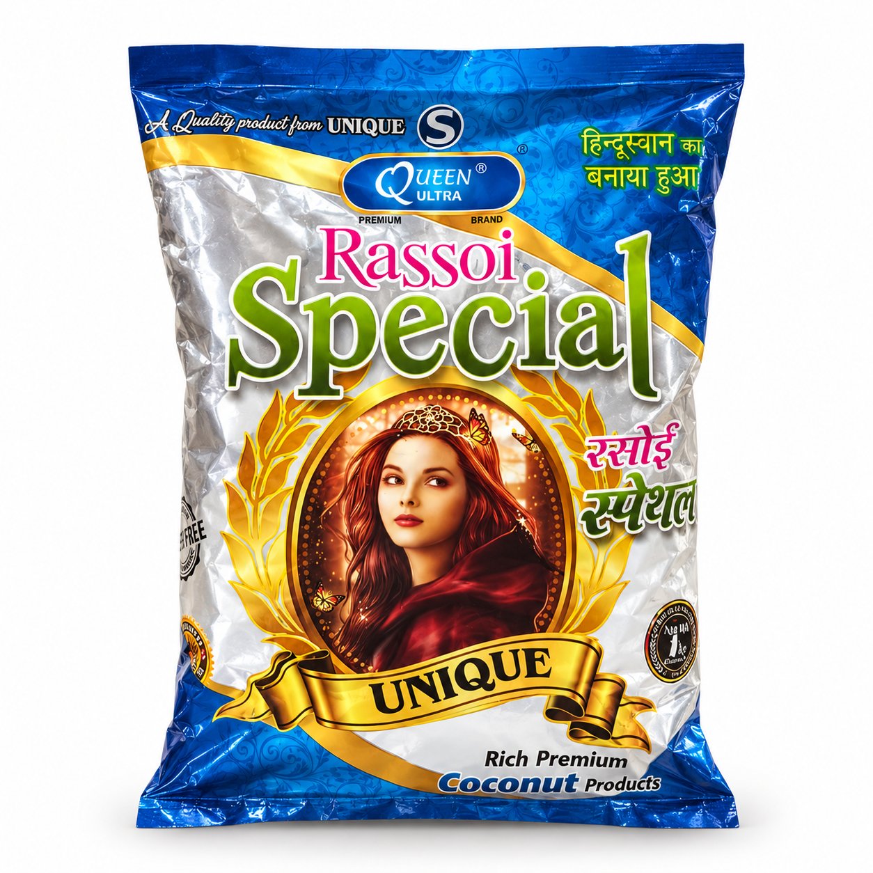 Desiccated Coconut Rassoi Special