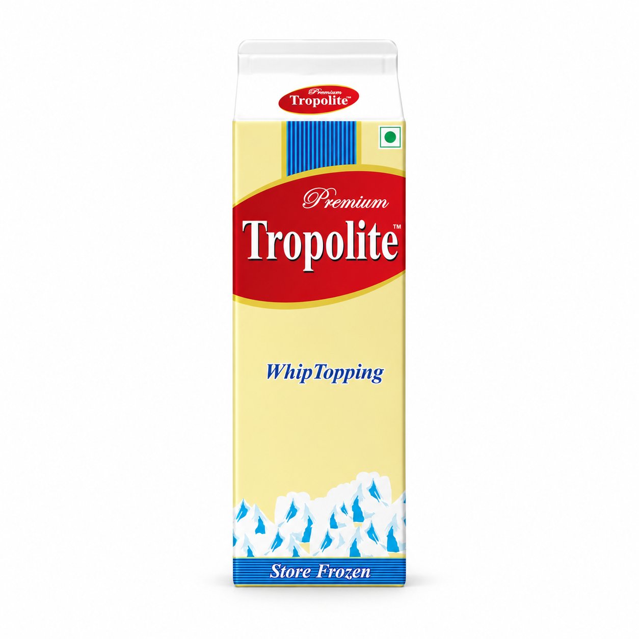 Tropolite Premium Whip Topping