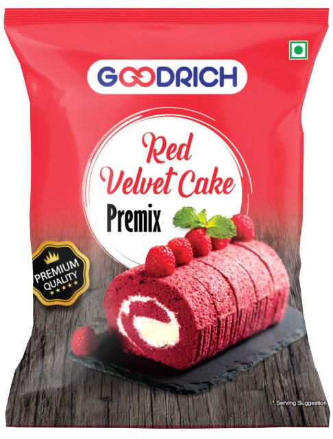 Red Velvet Cake Premix