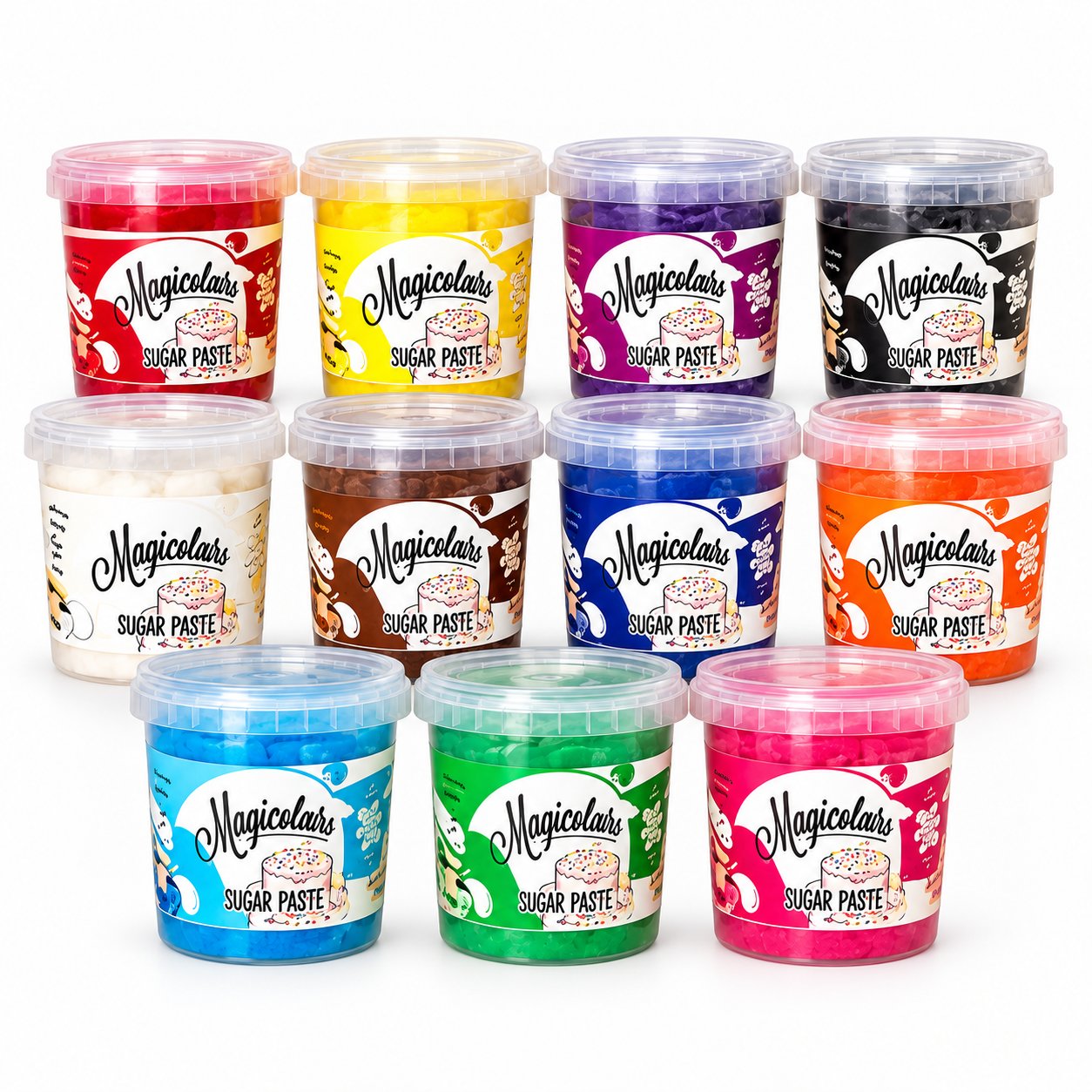 Magiculata® Fondant & Sugar Paste