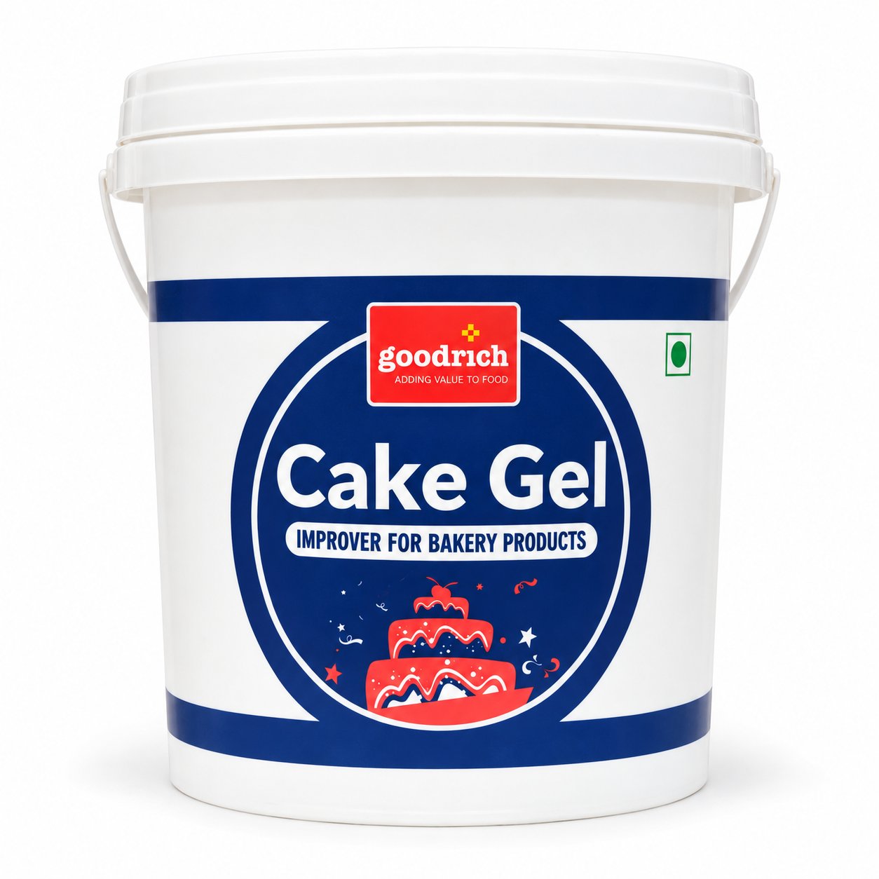 Cake Gel 10 KG