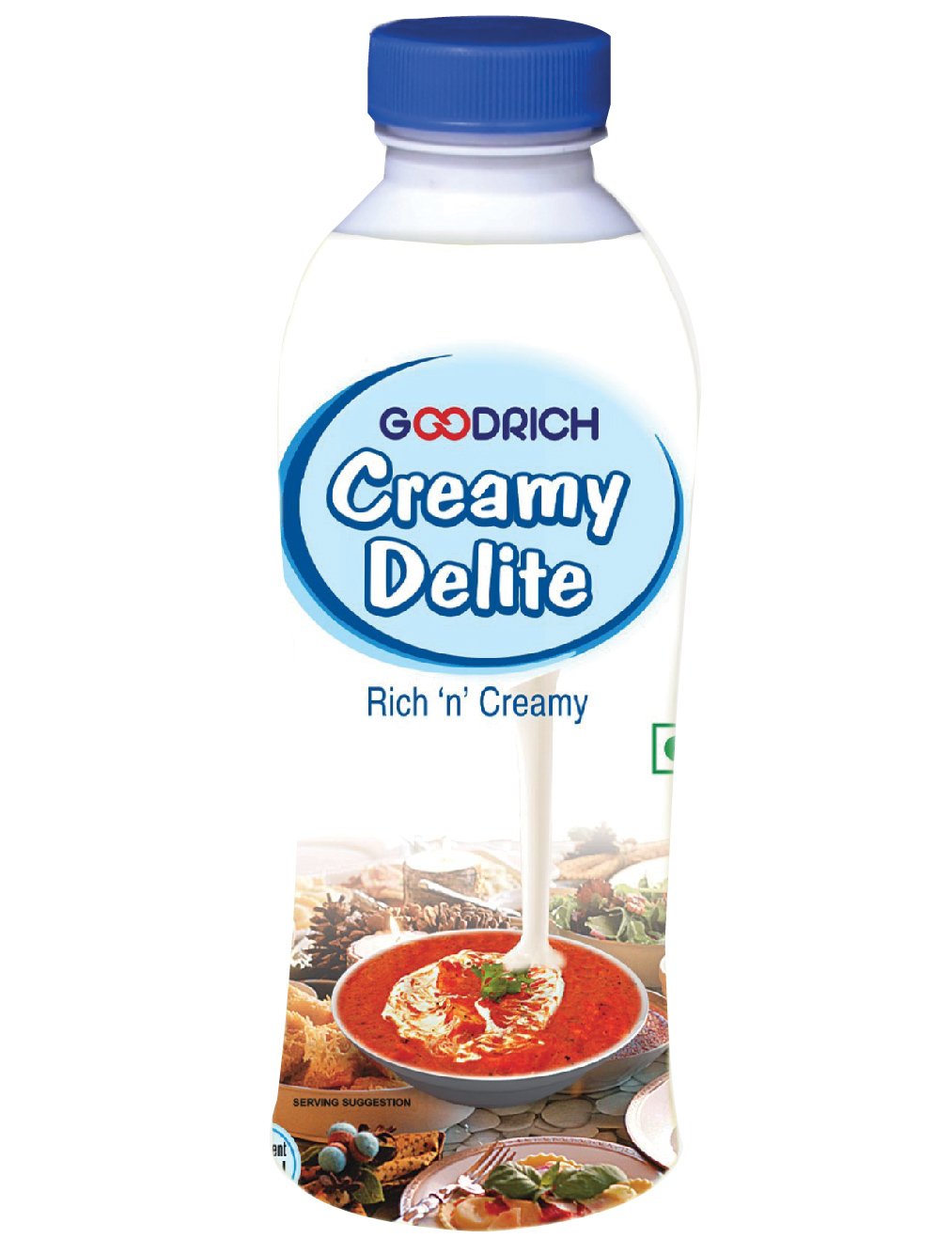 Creamy Delite 500 ml