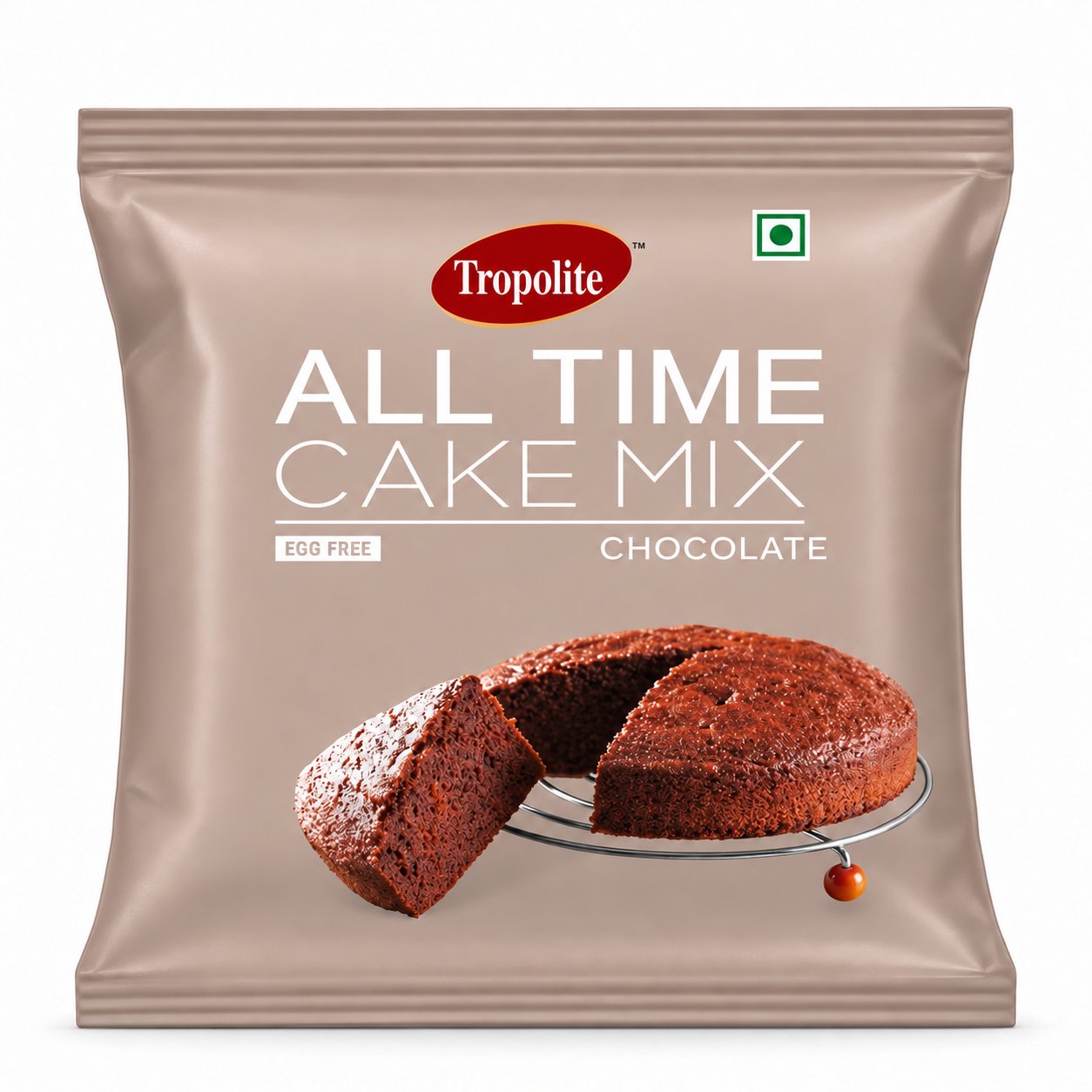 Tropolite All Time Chocolate Cake Mix – Egg Free